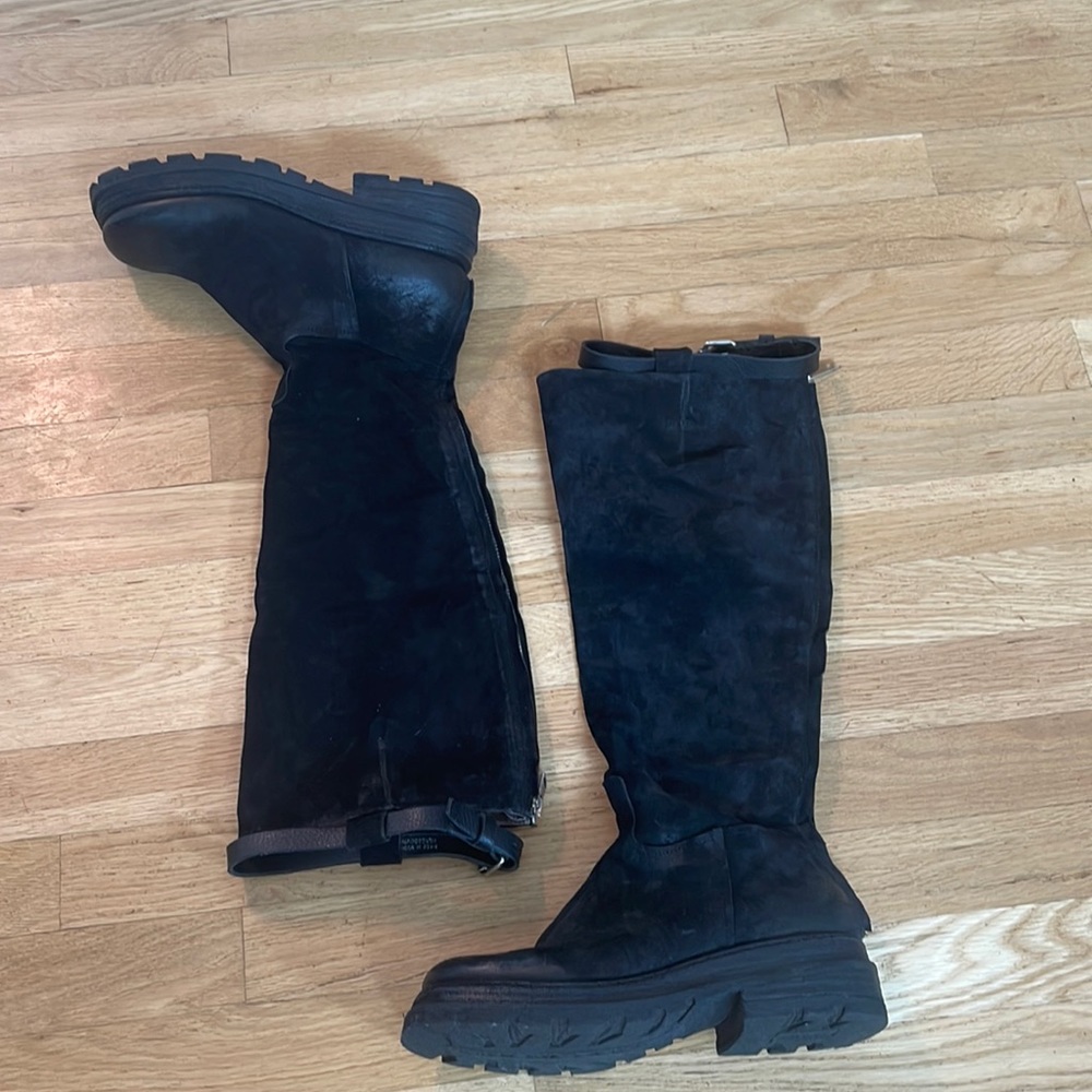 A.S. 98 boots